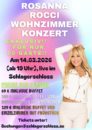 ROSANNA ROCCI <br>Ihr Wohnzimmer-Konzert im „Schlagerschloss Hotel“ – ein mega Erfolg!