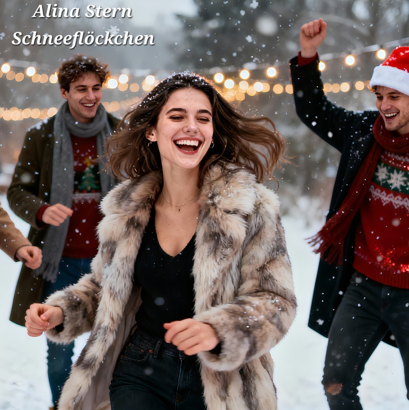 ALINA STERN * Schneeflöckchen (Download-Track)