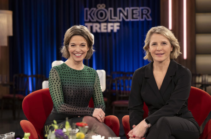 MARY ROOS u.a. <br>Heute (23.01.2026) in der Talk-Show „Kölner Treff“ zu Gast!