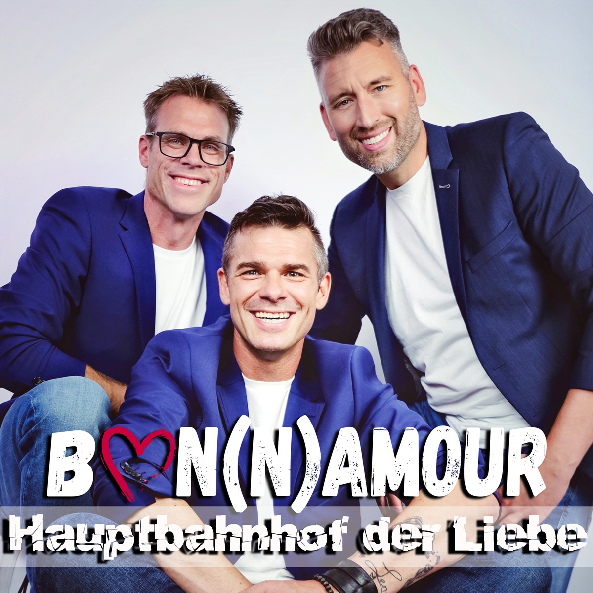 BON(N)AMOUR * Hauptbahnhof der Liebe (Download-Track)