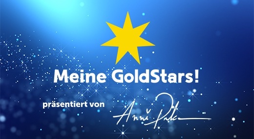 ANNI PERKA <br>TV-Premiere: „Meine GoldStars! – präsentiert von Anni Perka“ am 01.02.2026 auf GoldStar TV!