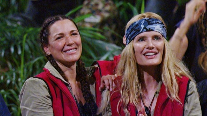 „ICH BIN EIN STAR – HOLT MICH HIER RAUS!“ <br>IBES und Raab weiter stark!