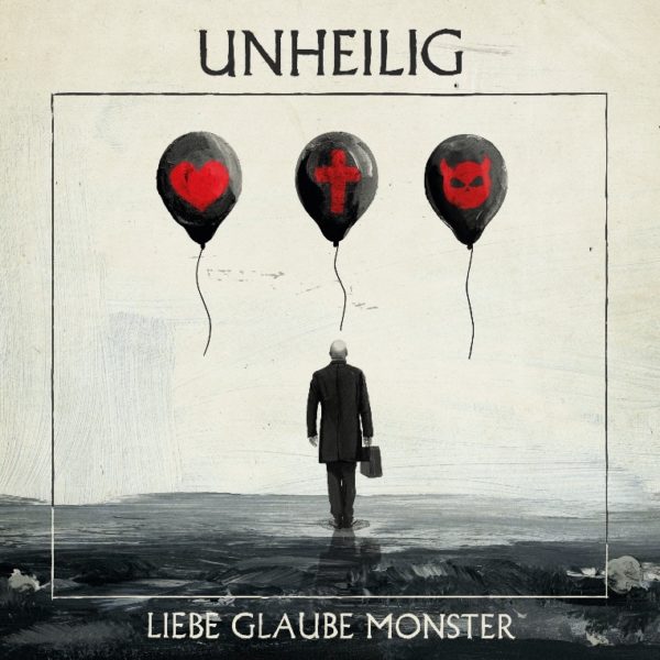 UNHEILIG <br>Wissenswertes über das neue Studioalbum „LIEBE GLAUBE MONSTER“!