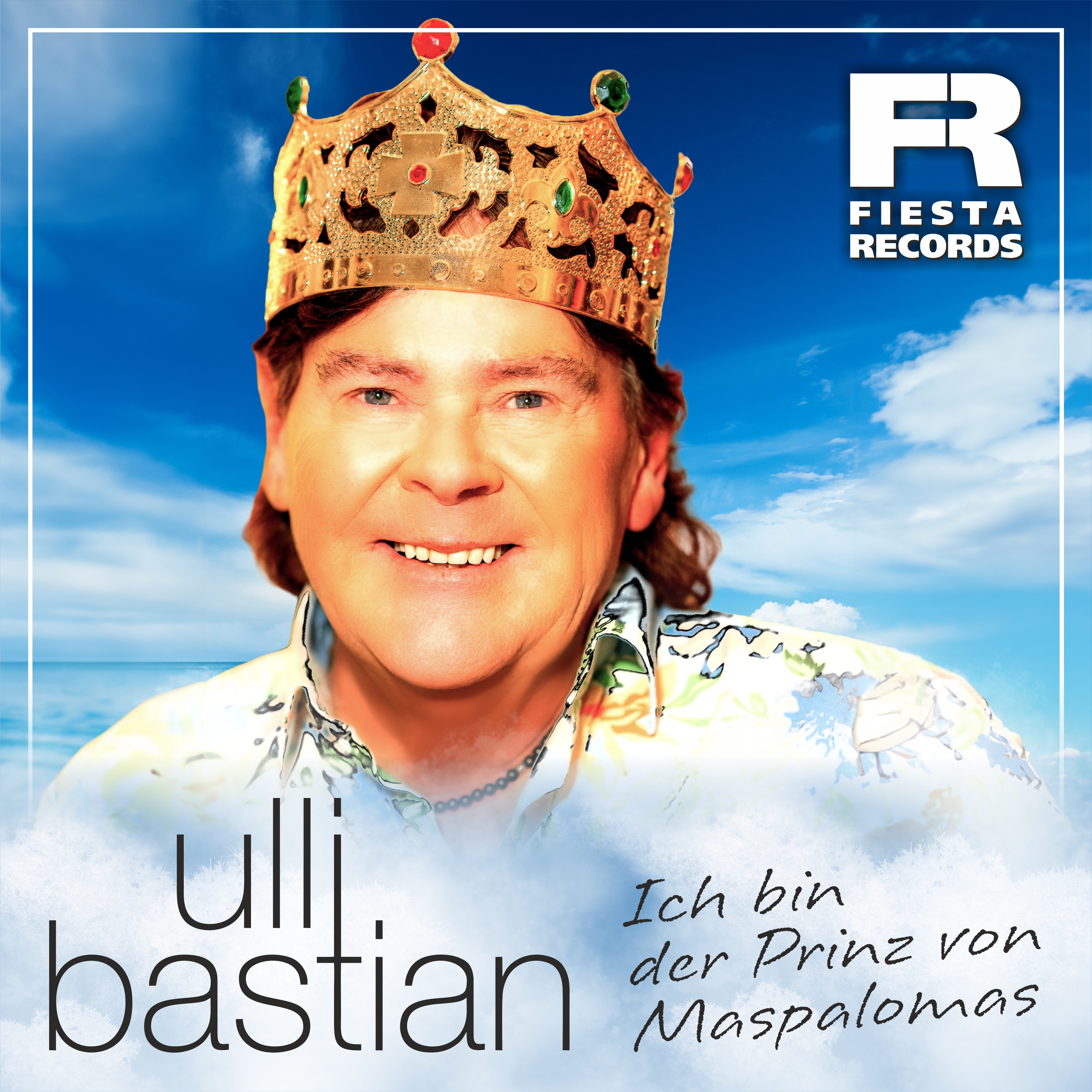 ULLI BASTIAN * Ich bin der Prinz von Maspalomas (Download-Track)