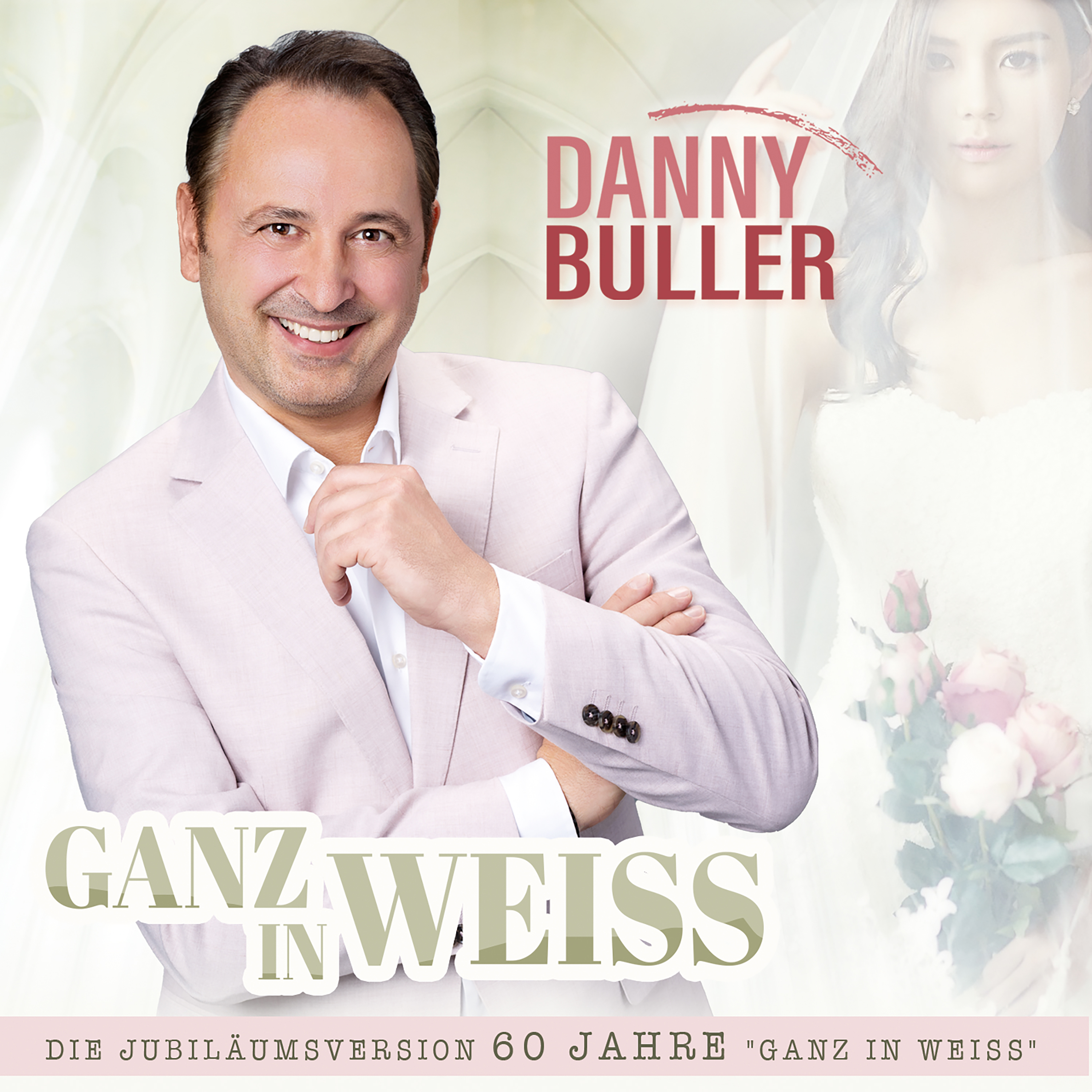 DANNY BULLER * Ganz in Weiß (Download-Track)