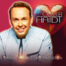 OLIVER HAIDT <br>Der Song „Einmal musste das passieren“ ist ein weiterer Meilenstein in seiner beeindruckenden Karriere!