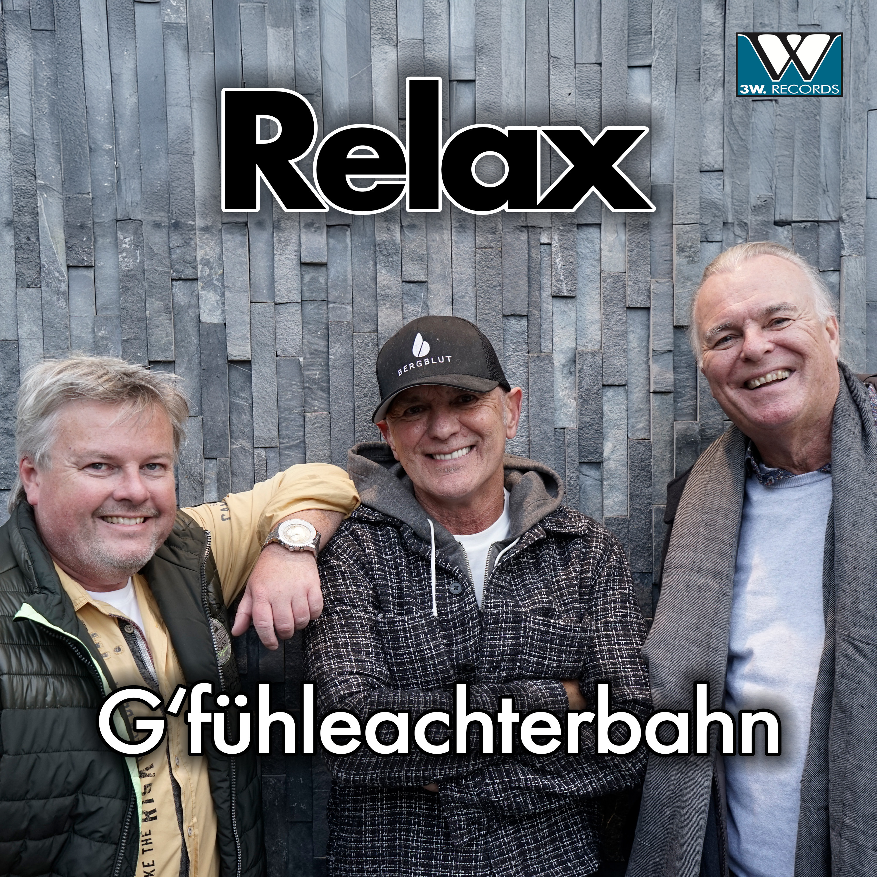 RELAX * G'fühleachterbahn (Download-Track)