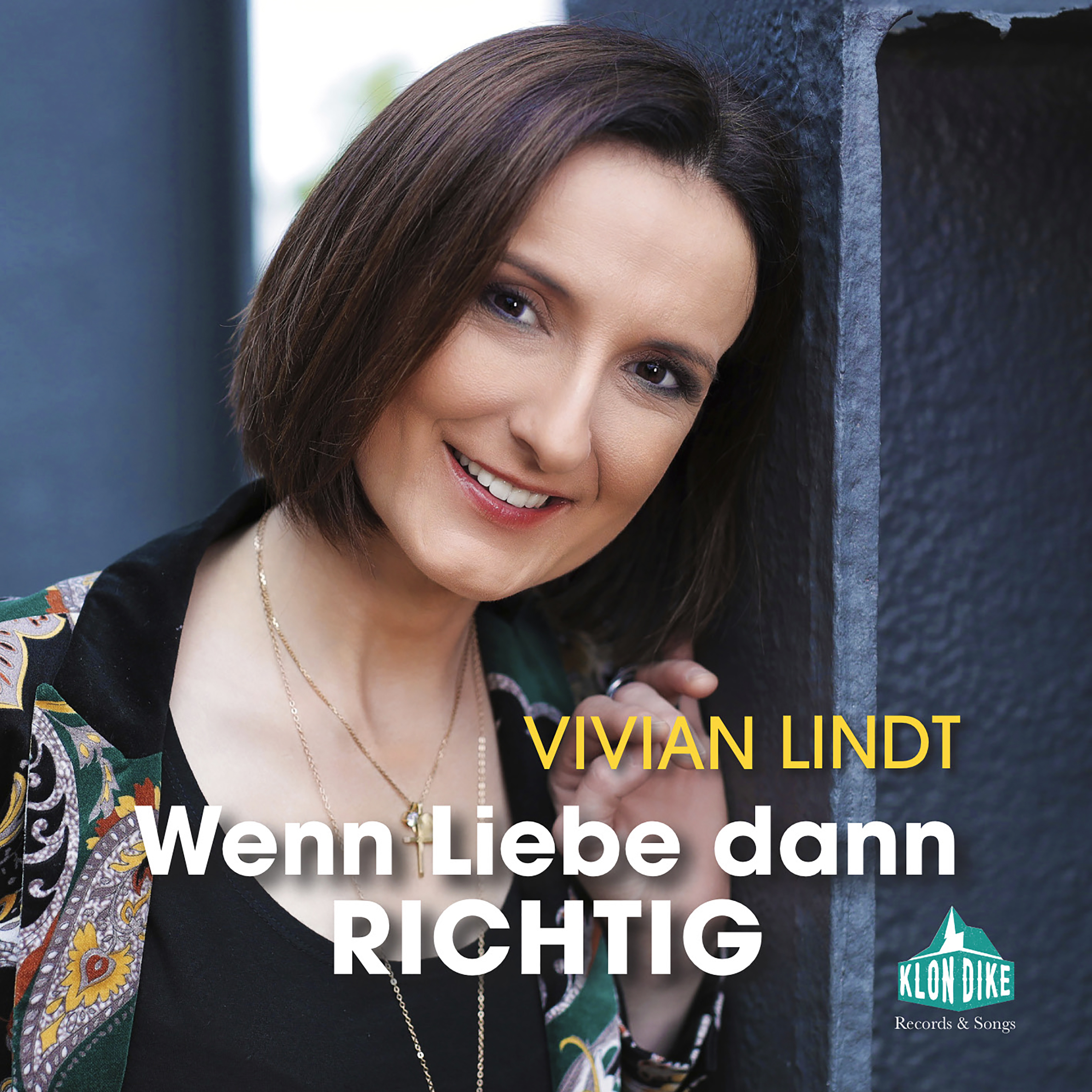 VIVIAN LINDT * Wenn Liebe, dann richtig (Download-Track)