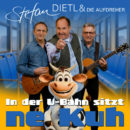 STEFAN DIETL & DIE AUFDREHER <br>Zu ihrem Song „In der U-Bahn sitzt ne Kuh“ gibt es auch ein lustiges Video!