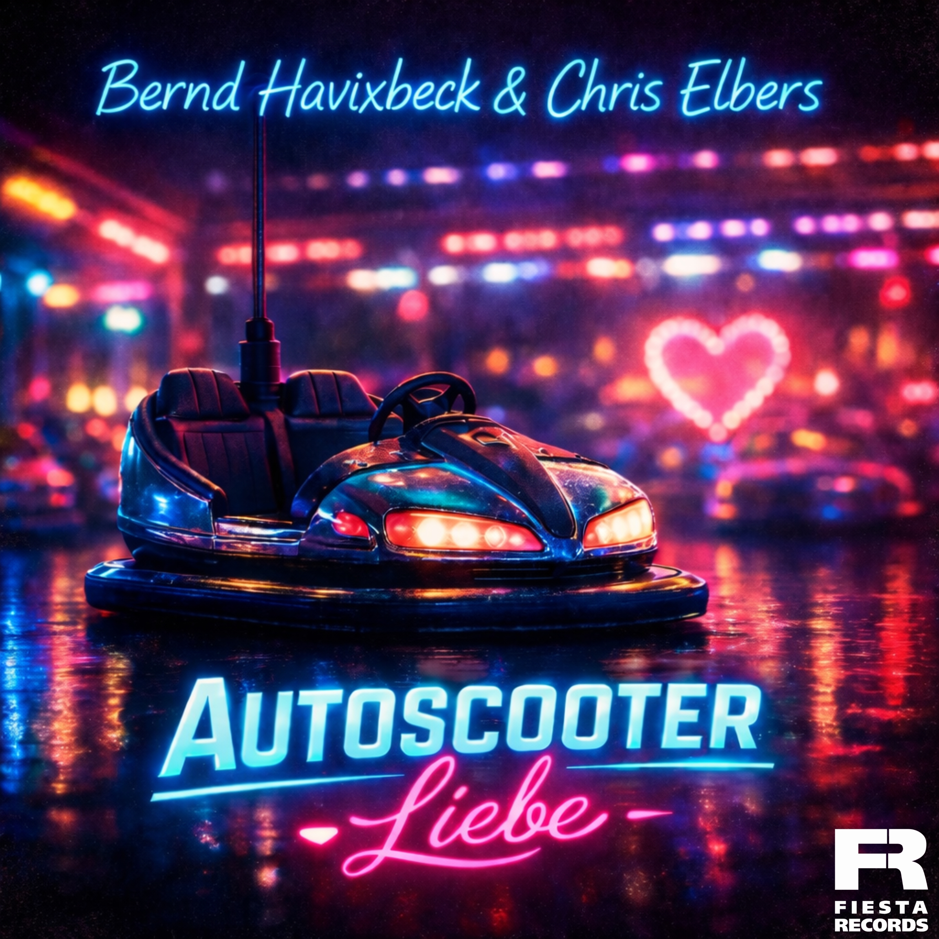 BERND HAVIXBECK & CHRIS ELBERS * Autoscooter Liebe (Download-Bundle)