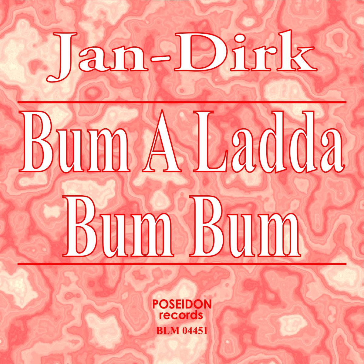 JAN-DIRK * Bum A Ladda Bum Bum (Download-Track)