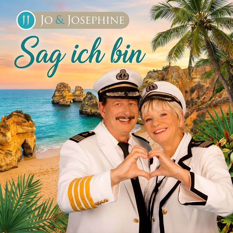 JO & JOSEPHINE * Sag ich bin (Download-Track)