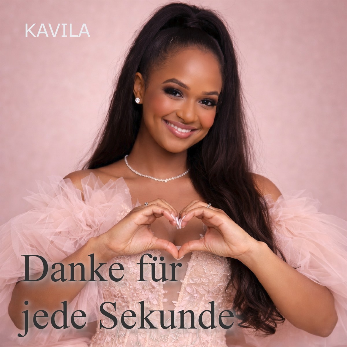 KAVILA * Danke für jede Sekunde (Download-Track)