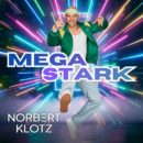 NORBERT KLOTZ <br>Mit „Megastark“ hat er einen echten Techno-Schlager in der Pipeline!