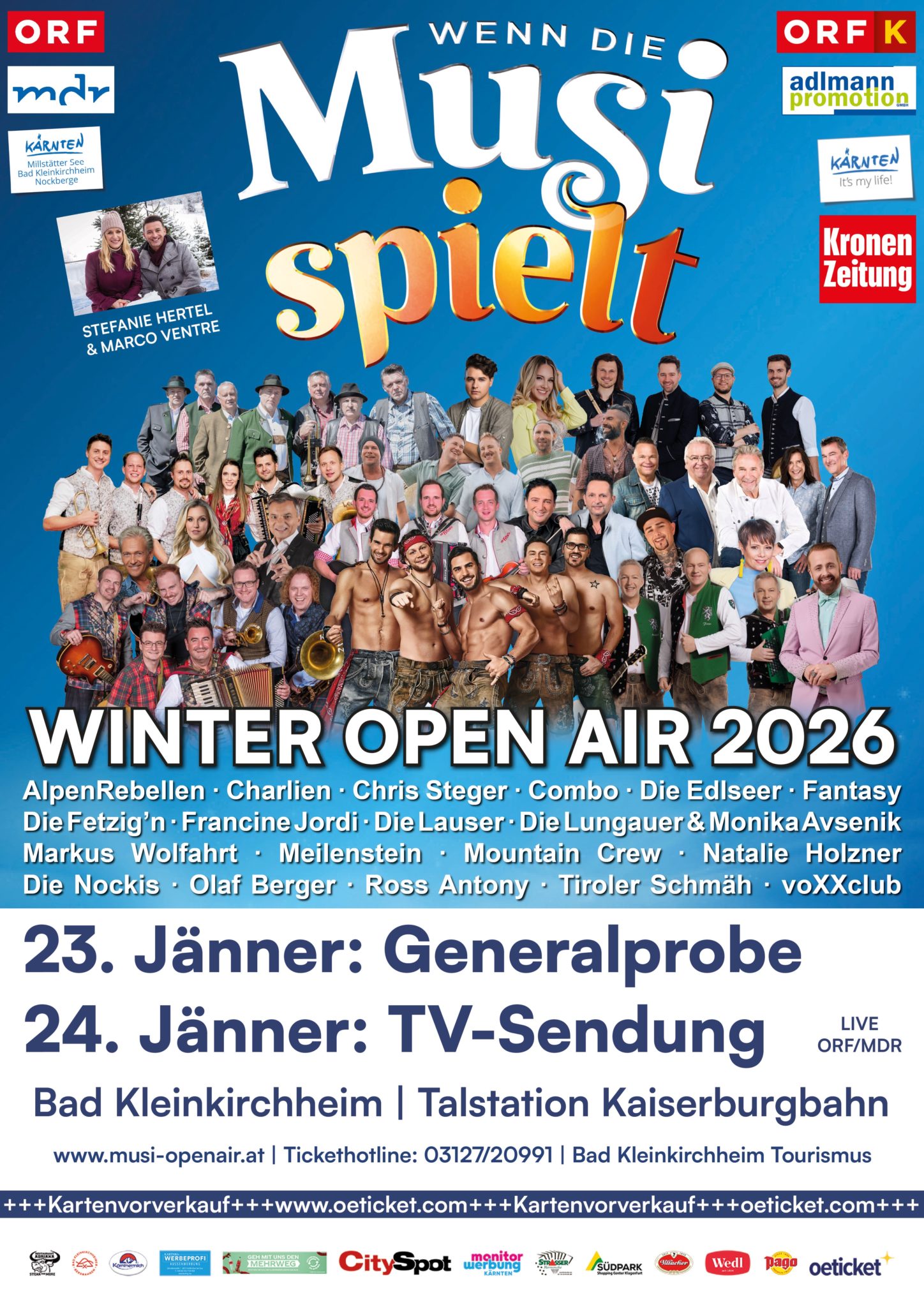 WENN DIE MUSI SPIELT – WINTER OPEN AIR 2026 (Event-Tipp)