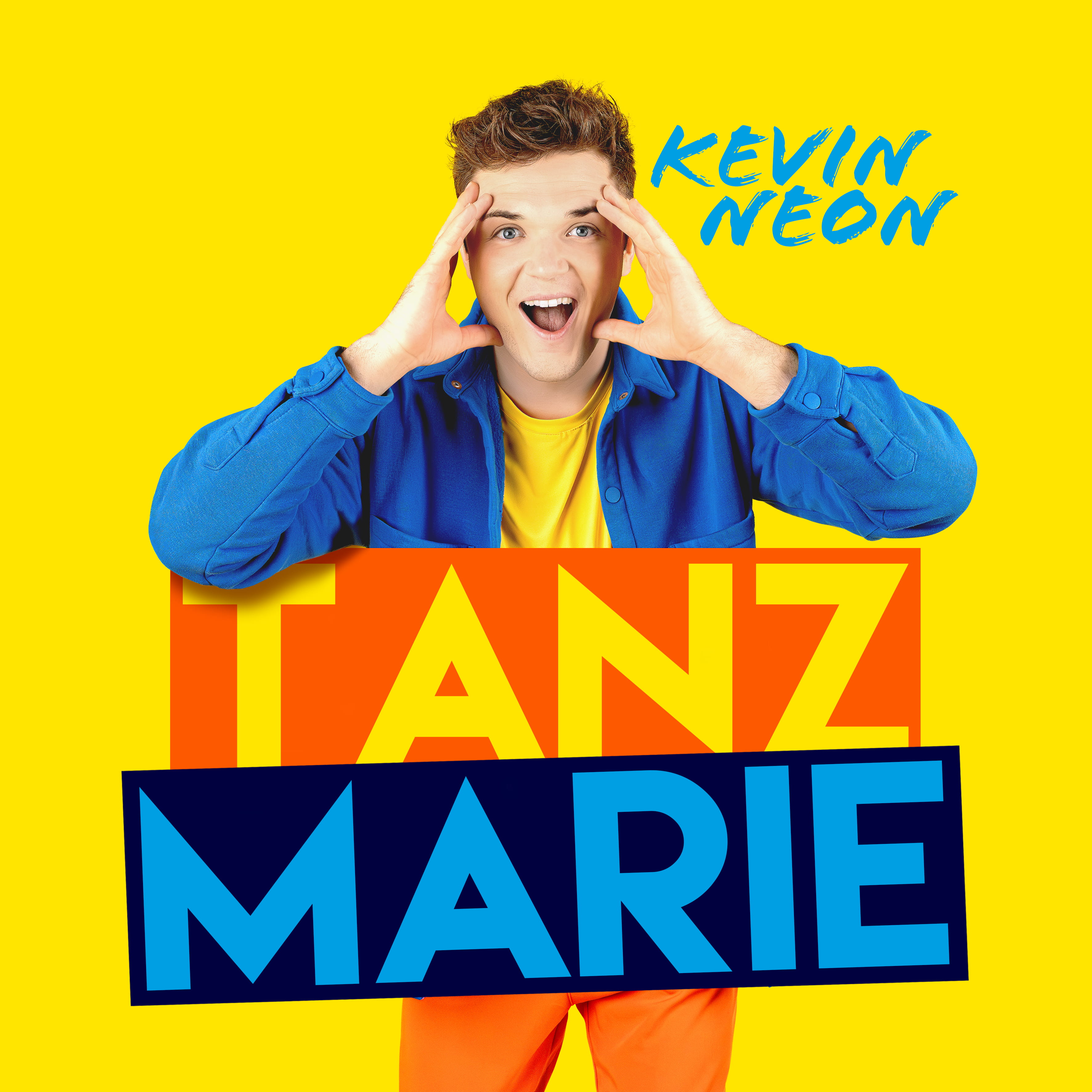 KEVIN NEON * Tanz Marie (Download-Track)
