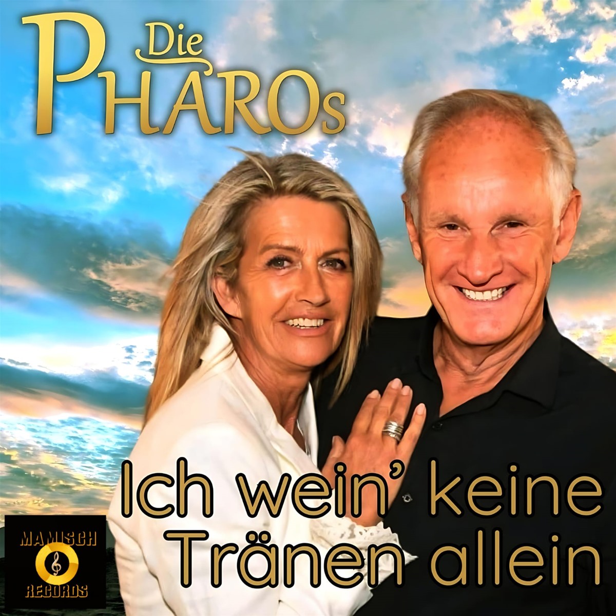 DIE PHAROS * Ich wein ' keine Tränen allein ohne dich (Download-Track)