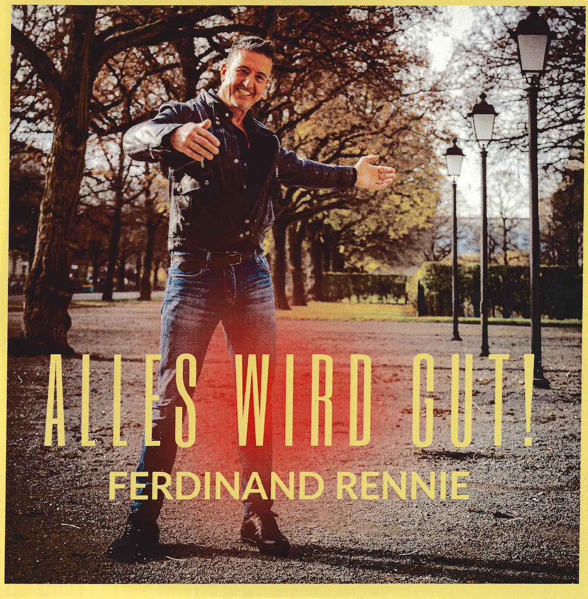 FERDINAND RENNIE * Alles wird gut (Download-Track)