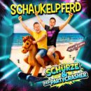 SCHÜRZE & DER PARTYCRASHER <br>Auf einem „Schaukelpferd“ wippen sie dem ersten Party-Hit des Jahres entgegen!
