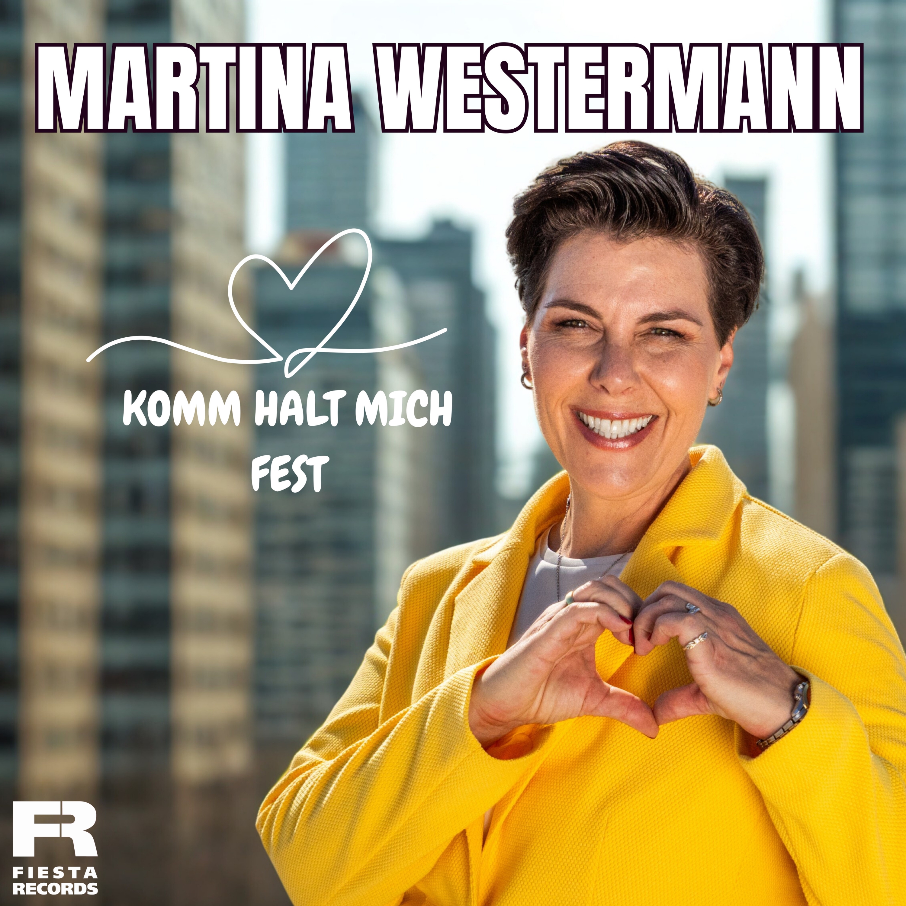 MARTINA WESTERMANN * Komm halt mich fest (Download-Track)