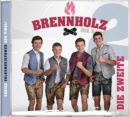 BRENNHOLZ – DIE BAND <br>Neue CD – „Die Zweite“ – ab heute (27.02.2026) erhältlich!