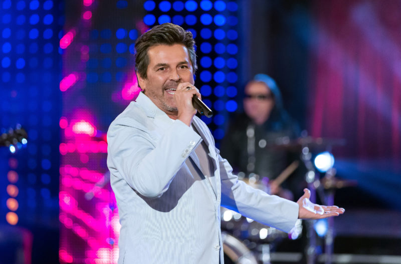 THOMAS ANDERS <br>Heute (21.02.2026), MDR Fernsehen: „Alles Gute, Thomas Anders!“ THOMAS ANDERS <br>Heute (21.02.2026), MDR Fernsehen: „Alles Gute, Thomas Anders!“