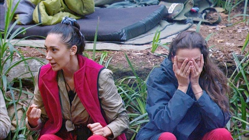 „ICH BIN EIN STAR – HOLT MICH HIER RAUS!“ <br>Alte Wunden, klare Worte, Eva und Gil in der Dschungelprüfung!