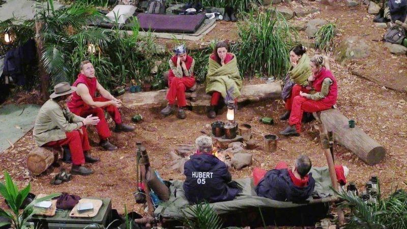 „ICH BIN EIN STAR – HOLT MICH HIER RAUS!“ <br>Wut im Camp, Zweifel an Gil, Würgen in der Prüfung!