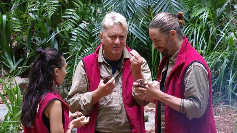 „ICH BIN EIN STAR – HOLT MICH HIER RAUS!“ <br>„Nicht sehen“, „Nicht hören“, „Nicht sprechen“: Wachsen Samira, Gil und Hubert in ihren Finalprüfungen über sich hinaus?