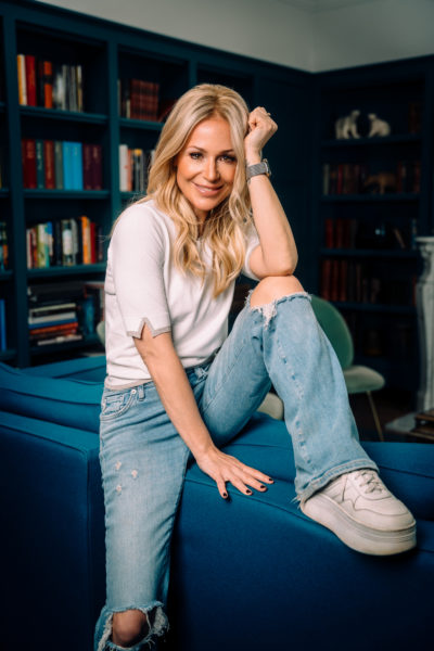 FLORIAN SILBEREISEN, PETER PLATE, ANDREA BERG, THOMAS ANDERS, MARY ROOS, KERSTIN OTT, GIOVANNI ZARRELLA u.a. <br>Auch sie sagen – in bewegenden Worten – „Goodbye Michelle“!