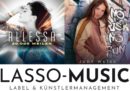 ALLESSA – JUDY WEISS <br>ALLESSA und JUDY WEISS bescheren LASSO-MUSIC erste Airplay-Charts-Notierungen!