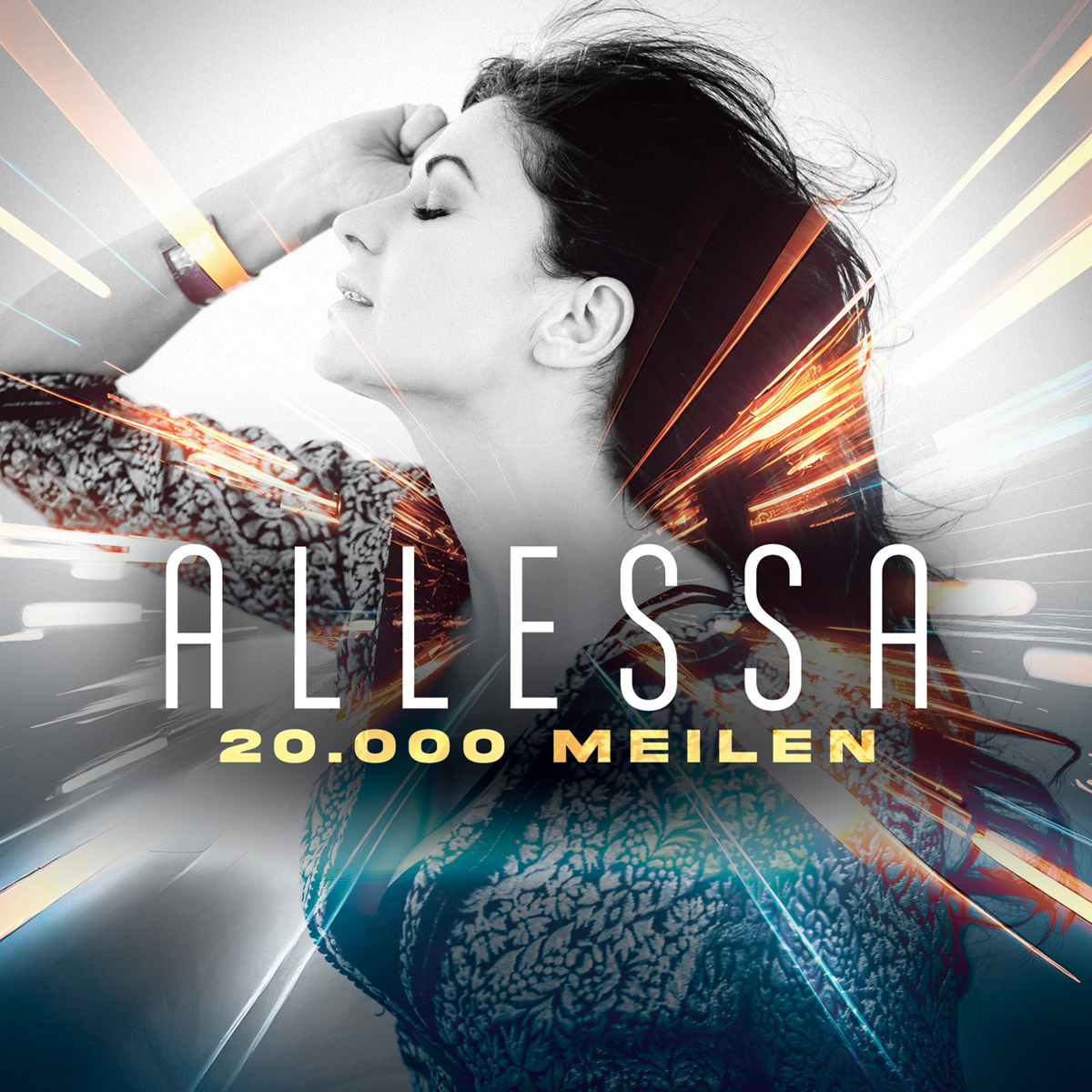 ALLESSA * 20.000 Meilen (Download-Track) *** Die Nr. 1 der Airplay Charts DEUTSCHLAND KONSERVATIV POP !!!