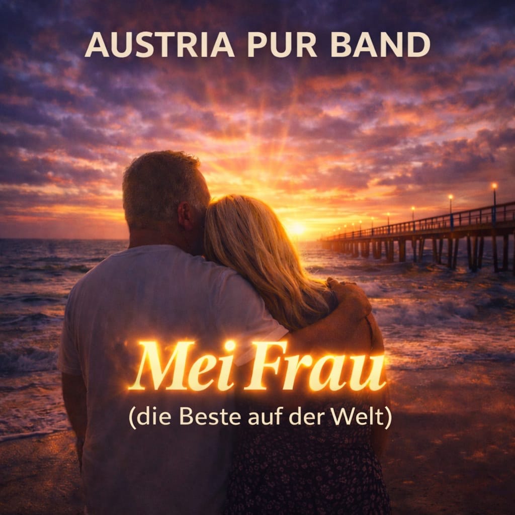 AUSTRIA PUR BAND * Mei Frau (die Beste auf der Welt)  (Download-Track)