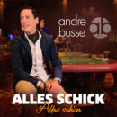 ANDRE BUSSE <br>„Alles schick, alles schön“ ist die letzte Auskopplung aus seinem Album „Träumer und Giganten“!