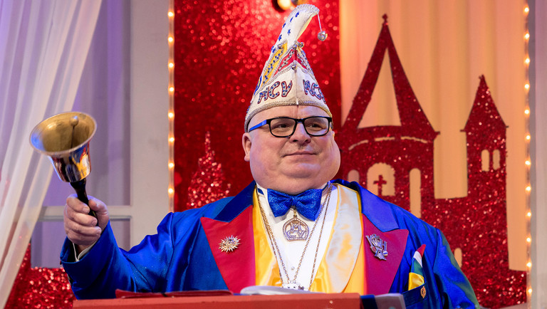 MAINZER HOFSÄNGER, THOMAS NEGER & DIE HUMBAS u.a. <br>Heute (13.02.2026) im ZDF: „ainz bleibt Mainz, wie es singt und lacht“ im ZDF“!