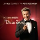 PETER GRIMBERG <br>Den Titel „Dir zu Ehren“ hat er seinem großen Idol PETER ALEXANDER gewidmet!