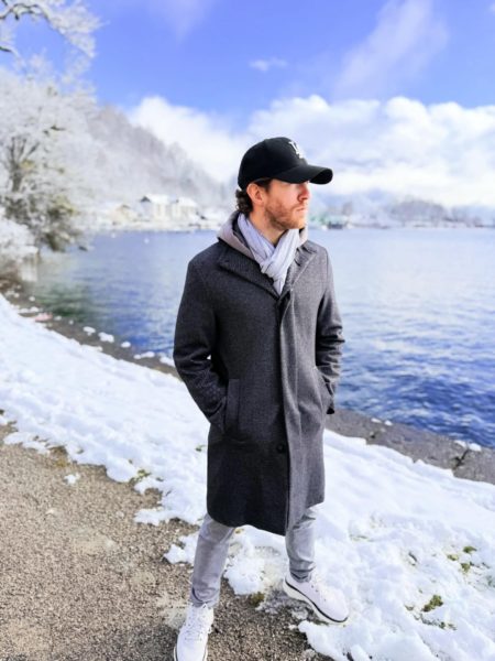 JOEY HEINDLE <br>Joey freut sich sehr auf die Tour „Die Sternstunde der Schlagerstars“, ABER …: