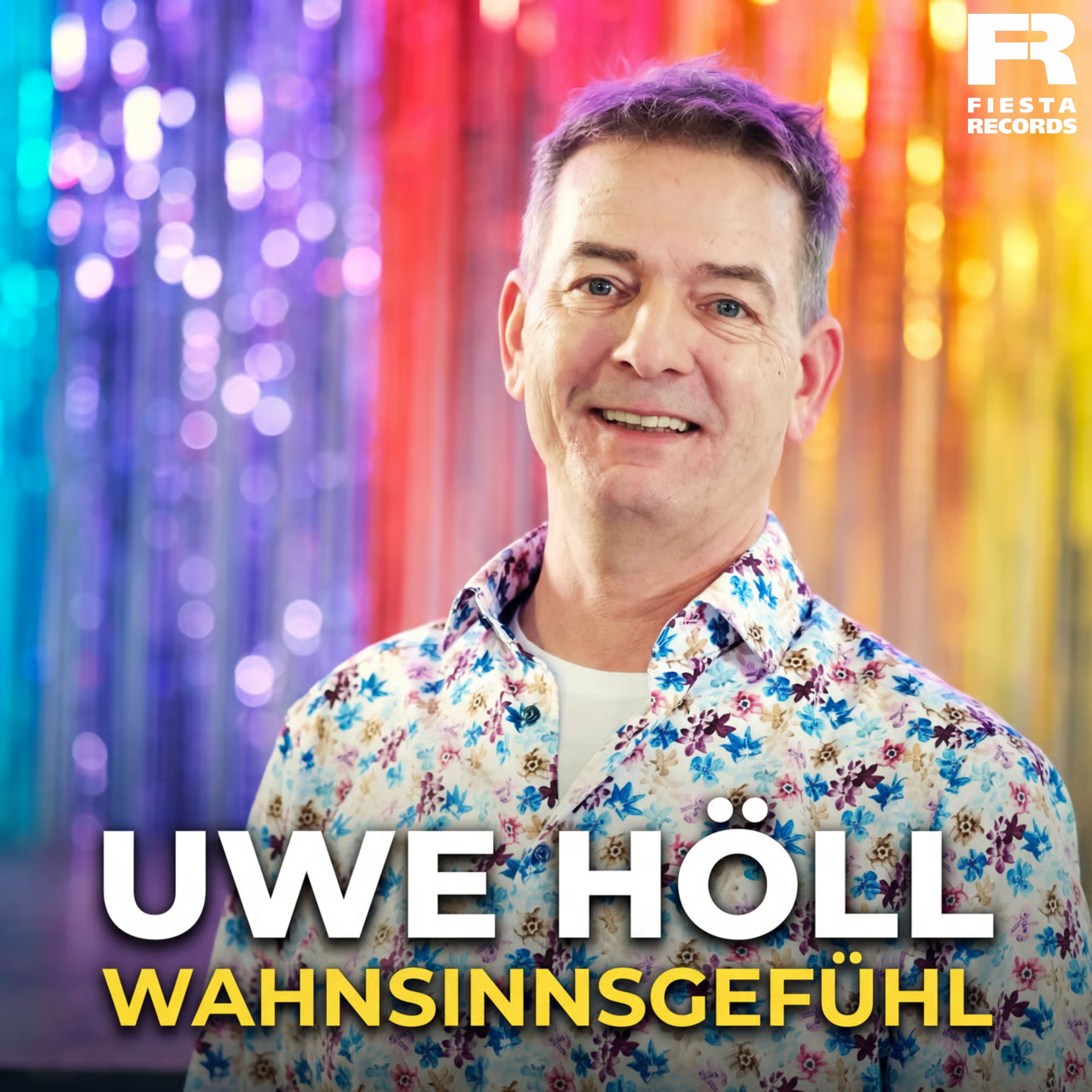UWE HÖLL * Wahnsinnsgefühl (Download-Track)