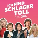 GroßstadtEngel, ROLAND KAISER, MAITE KELLY, MICHELLE, OLAF DER FLIPPER u.a. <br>Doppel-CD „Ich find Schlager toll – Frühjahr/Sommer 2026“ ab 13.03.2026 im Handel! GroßstadtEngel, ROLAND KAISER, MAITE KELLY, MICHELLE, OLAF DER FLIPPER u.a. <br>Doppel-CD „Ich find Schlager toll – Frühjahr/Sommer 2026“ ab 13.03.2026 im Handel!