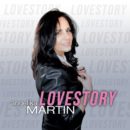 ANGELIKA MARTIN <br>Zum Valentinstag tischt sie uns eine „Lovestory“ auf …