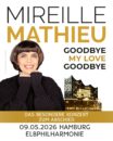 MIREILLE MATHIEU <br>Am 09.05.2026 kehrt sie noch einmal in die Elbphilharmonie Hamburg zurück!