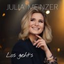 JULIA MEINZER <br>Ihr Song „Los geht’s“ steht für Aufbruch, Optimismus und den Mut, Neues zu wagen!