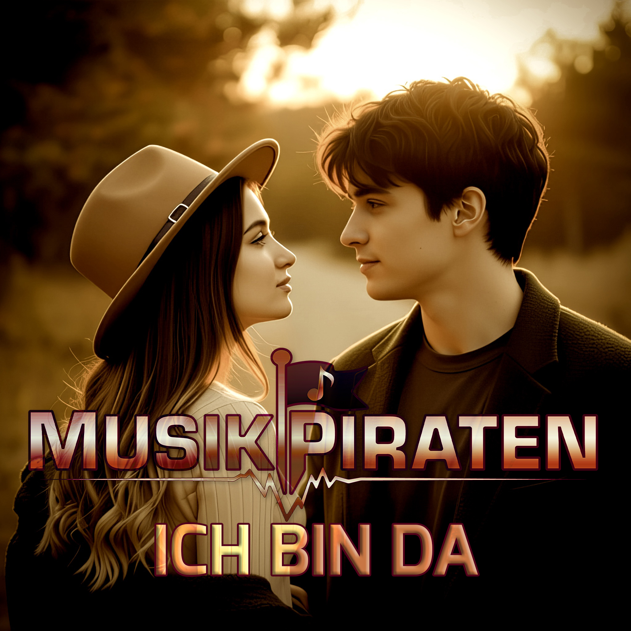 MusikPiraten * Ich bin da (Download-Track)