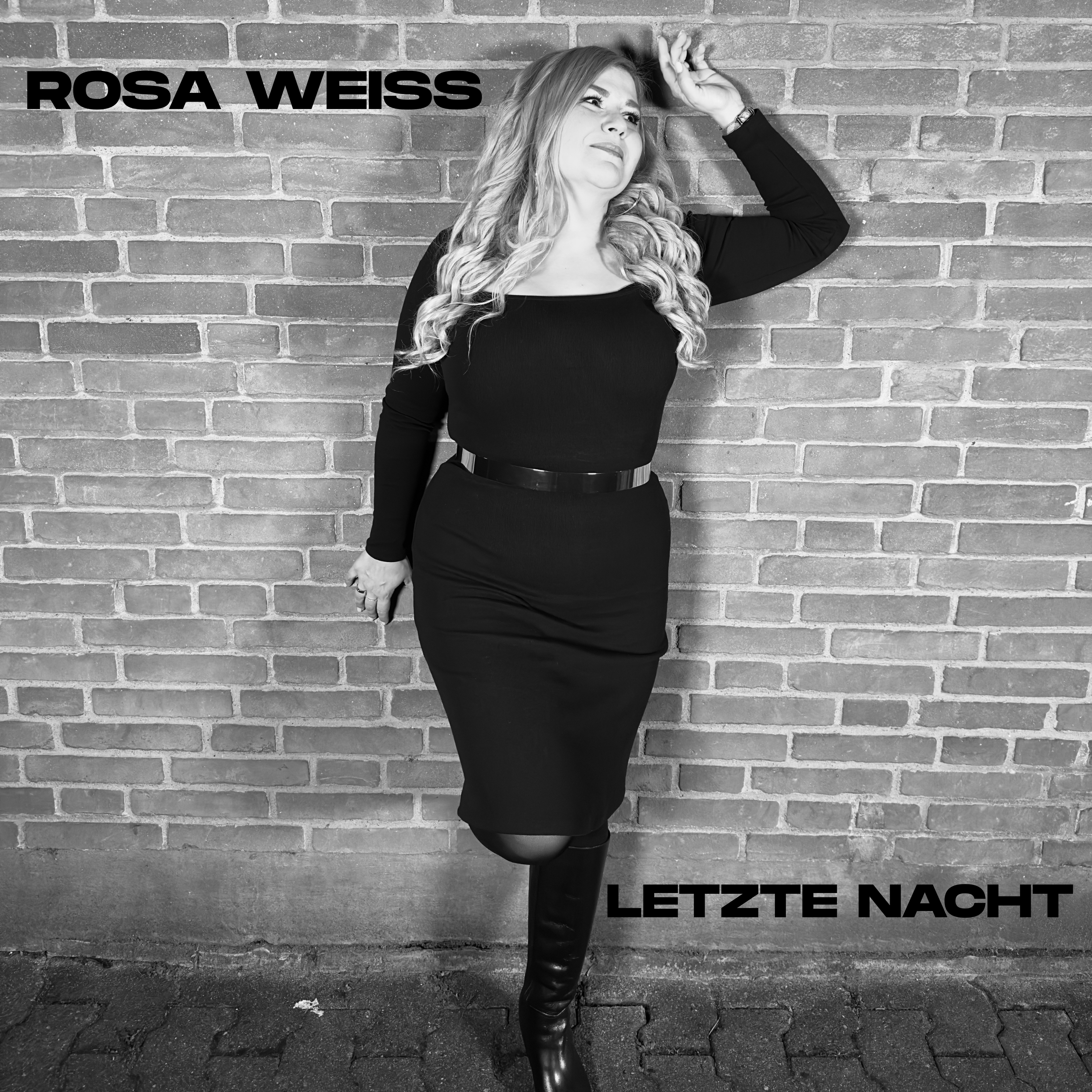 ROSA WEISS * Jede Nacht (Download-Track)