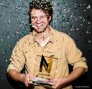 CHRIS STEGER <br>Chris Steger bei Ö3 mit „Nummer 1 Award“ geehrt!