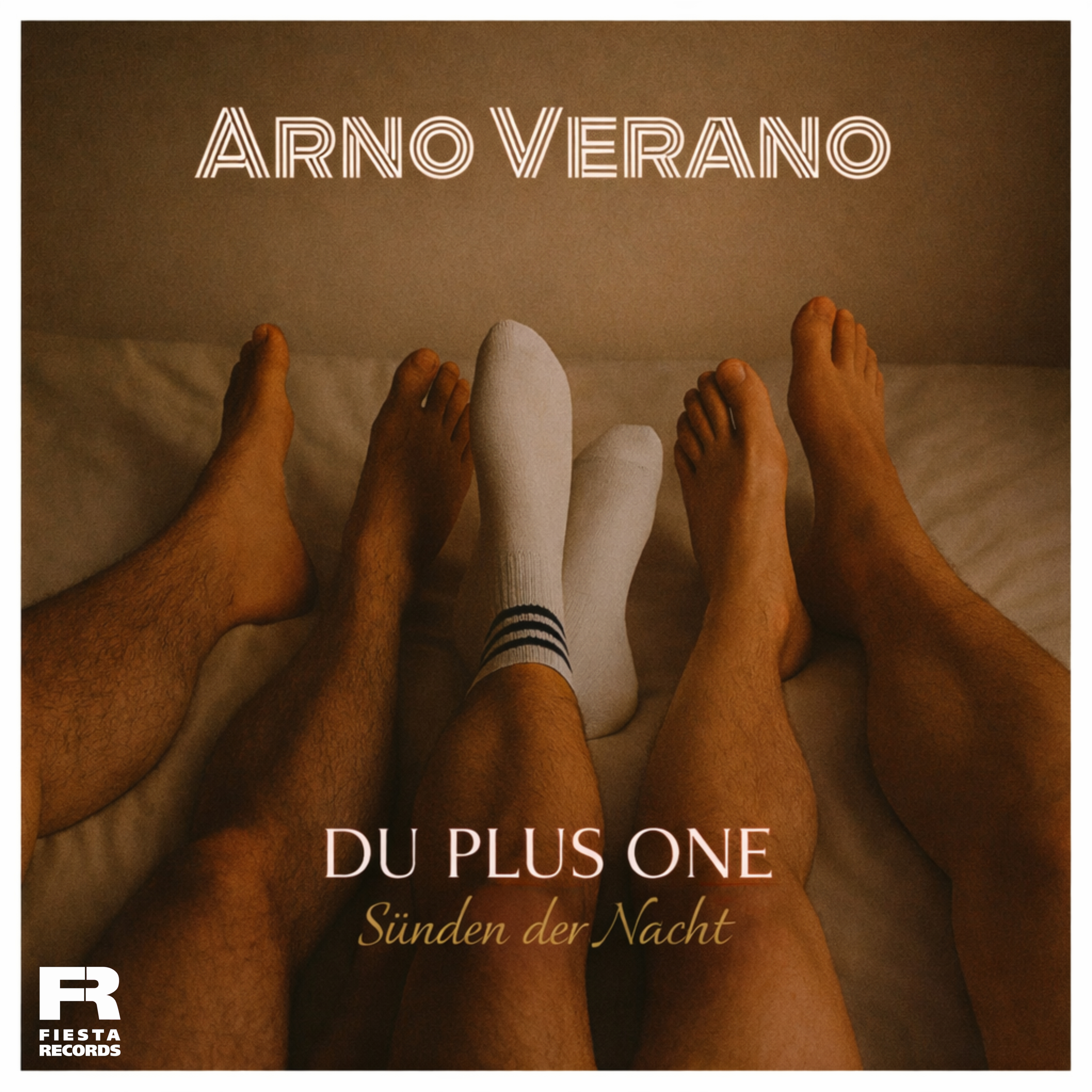 ARNO VERENO * Du plus one – Sünden der Nacht (Download-Track)