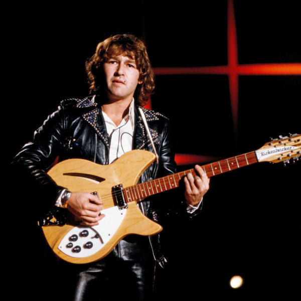 PETER MAFFAY <br>Heute Nacht (22./23.03.2026) im ZDF: „Terra X History“!