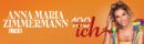 ANNA-MARIA ZIMMERMANN <br>2027 erstmals auf Deutschland-Tour: Anna-Maria Zimmermann – LIVE – 100 Prozent ich!