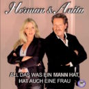 HERMAN & ANITA <br>Mit „All das, was ein Mann hat, hat auch eine Frau“ stellen sie eine spannende These auf!