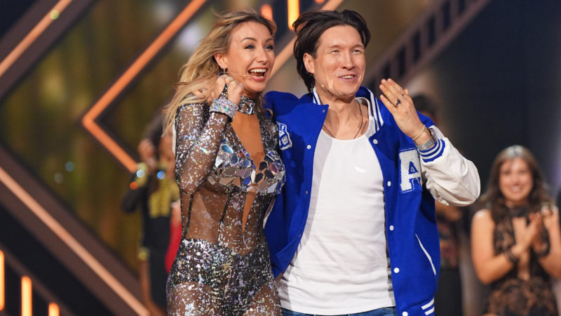 „LET’S DANCE“ <br>Mit der „Idols Night“ auch am Sonntag (29.03.2026) auf Erfolgskurs!